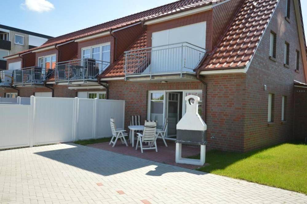 In-N-Zanzibar Apartment Norddeich  Exterior photo